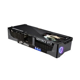 Видеокарта MSI GeForce RTX 5090 GAMING TRIO OC, 32GB GDDR7, 512-bit, 1x HDMI 2.1b, 3x DP 2.1b