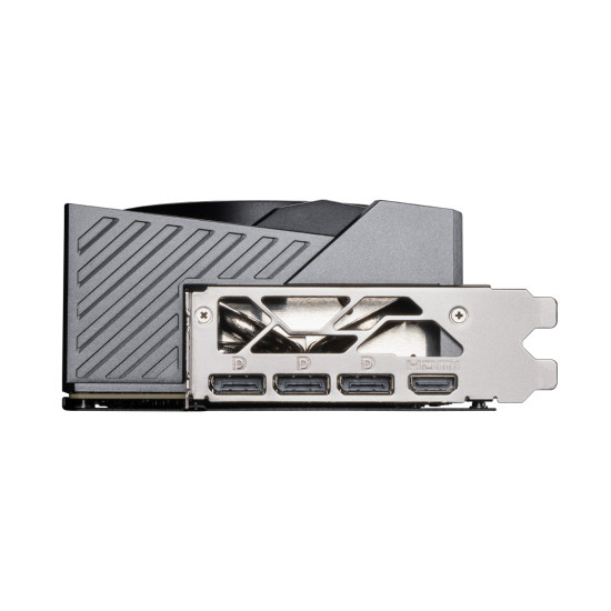 Видеокарта MSI GeForce RTX 5090 GAMING TRIO OC, 32GB GDDR7, 512-bit, 1x HDMI 2.1b, 3x DP 2.1b