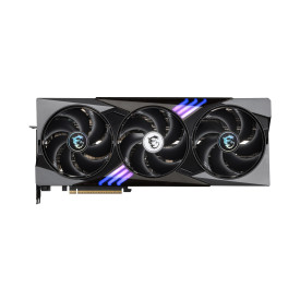 Видеокарта MSI GeForce RTX 5090 GAMING TRIO OC, 32GB GDDR7, 512-bit, 1x HDMI 2.1b, 3x DP 2.1b