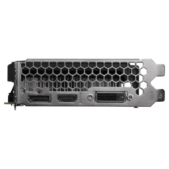 Видеокарта Palit GeForce RTX 3050 StormX, 6GB GDDR6, 96-bit, 1x DisplayPort 1.4a, 1x HDMI 2.1, 1x DVI