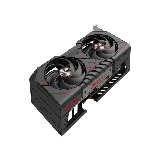 Видеокарта SAPPHIRE PULSE Radeon RX 9060 XT Gaming OC Dual, 8GB GDDR6, 128-bit, PCIe5.0, HDMI, DP