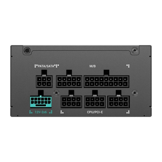 Захранване DeepCool Gamer Storm PS750G, 750 W, 80 Plus Gold, SFX, ATX 3.1