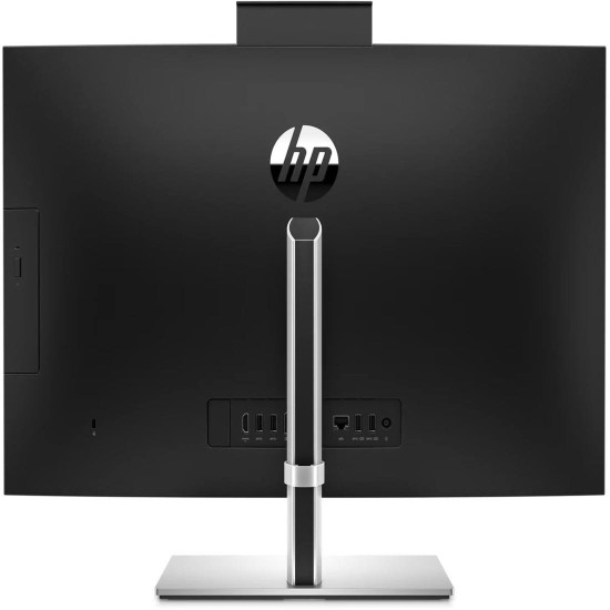 All-in-One компютър HP ProOne 440 G9 AiO, Intel Core i3-14100T, 23.8 инча, 8GB DDR5, 256GB SSD, Windows 11 Pro