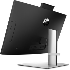 All-in-One компютър HP ProOne 440 G9 AiO, Intel Core i3-14100T, 23.8 инча, 8GB DDR5, 256GB SSD, Windows 11 Pro
