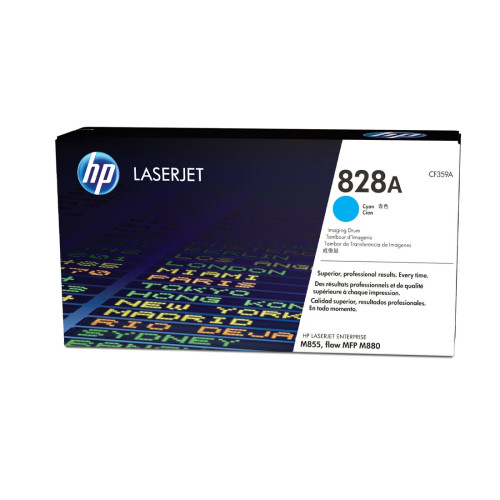 Барабан HP 828A, CF359A, Cyan