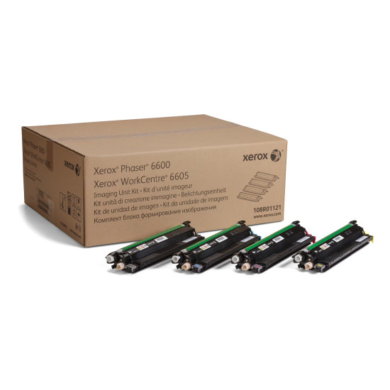 Барабан XEROX VersaLink C400/C405, Phaser 6600, WorkCentre 6605/6655, 108R01121