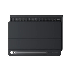 Безжична клавиатура SAMSUNG TAB S9/FE Book Cover Keyboard, Black