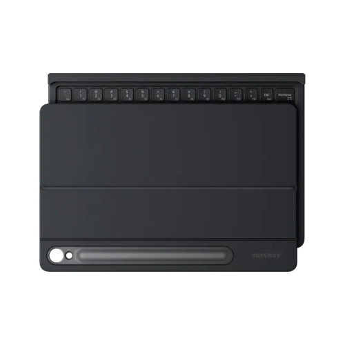 Безжична клавиатура SAMSUNG TAB S9/FE Book Cover Keyboard, Black