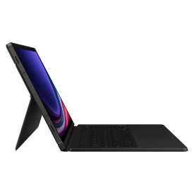 Безжична клавиатура SAMSUNG TAB S9/FE Book Cover Keyboard, Black