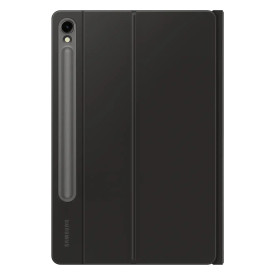 Безжична клавиатура SAMSUNG TAB S9/FE Book Cover Keyboard, Black
