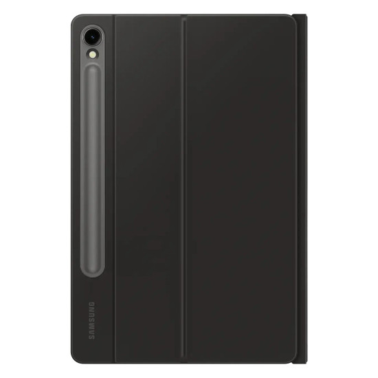 Безжична клавиатура SAMSUNG TAB S9/FE Book Cover Keyboard, Black