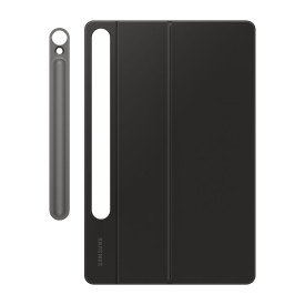 Безжична клавиатура SAMSUNG TAB S9/FE Book Cover Keyboard, Black