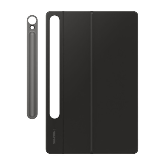 Безжична клавиатура SAMSUNG TAB S9/FE Book Cover Keyboard, Black
