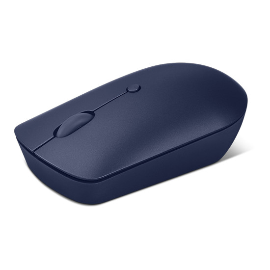 Безжична мишка LENOVO 540 USB-C Wireless Compact Mouse, Abyss Blue