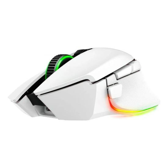 Безжична мишка RAZER Basilisk V3 Pro, White