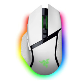 Безжична мишка RAZER Basilisk V3 Pro, White