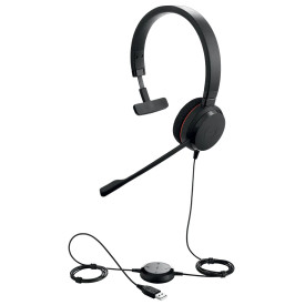 Безжични слушалки Jabra Evolve 20 Stereo / Mono
