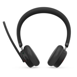 Безжични слушалки Lenovo Dual-Mode Wireless ANC Headset 6550 (USB-A, Teams)