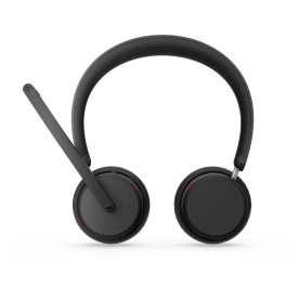 Безжични слушалки Lenovo Dual-Mode Wireless ANC Headset 6550 (USB-A, Teams)