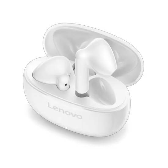 Безжични слушалки Lenovo E310 True Wireless Stereo Earbuds - White