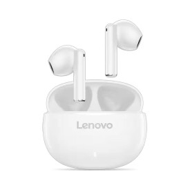 Безжични слушалки Lenovo E310 True Wireless Stereo Earbuds - White