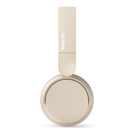 Безжични слушалки PHILIPS TAH3209BG/00, Бежови