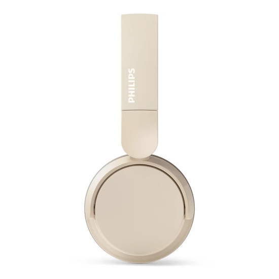 Безжични слушалки PHILIPS TAH3209BG/00, Бежови