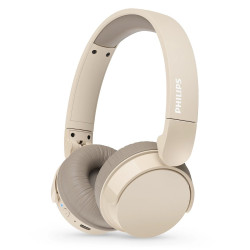 Безжични слушалки PHILIPS TAH3209BG/00, Бежови