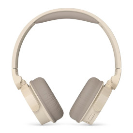 Безжични слушалки PHILIPS TAH3209BG/00, Бежови