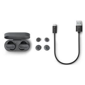 Безжични слушалки PHILIPS True Wireless Earbuds, IPX4, TAT3509GY/00