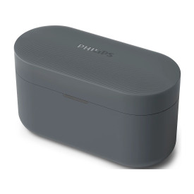 Безжични слушалки PHILIPS True Wireless Earbuds, IPX4, TAT3509GY/00