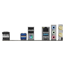Дънна платка ASRock A520M-ITX/AC, AM4, 2xDDR4, 1xPCIe 3.0, DisplayPort, HDMI, mITX
