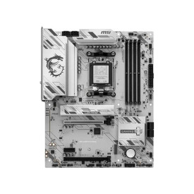 Дънна платка MSI B850 GAMING PLUS WIFI6E, ATX, AM5, 4 x DDR5, Wi-Fi 6E, Bluetooth