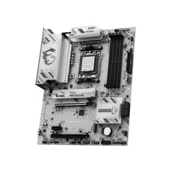 Дънна платка MSI B850 GAMING PLUS WIFI6E, ATX, AM5, 4 x DDR5, Wi-Fi 6E, Bluetooth