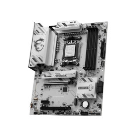 Дънна платка MSI B850 GAMING PLUS WIFI6E, ATX, AM5, 4 x DDR5, Wi-Fi 6E, Bluetooth
