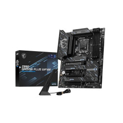 Дънна платка MSI Z890 GAMING PLUS WIFI6E, LGA 1851, Wi-Fi 6E