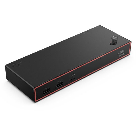 Докинг станция LENOVO ThinkPad USB4 Smart Dock 5500 135W
