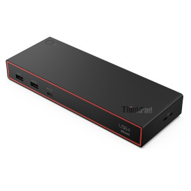 Докинг станция LENOVO ThinkPad USB4 Smart Dock 5500 135W