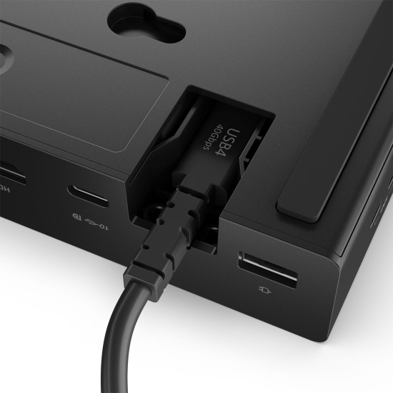 Докинг станция LENOVO ThinkPad USB4 Smart Dock 5500