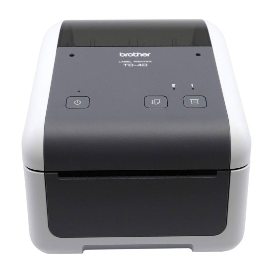 Етикетен принтер BROTHER TD-4410D (TD4410DXX1) Етикетен принтер BROTHER TD-4410D (TD4410DXX1)