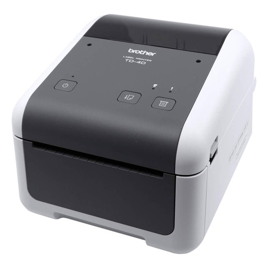 Етикетен принтер BROTHER TD-4410D (TD4410DXX1)
