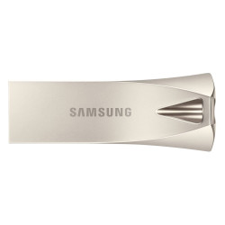 Флаш памет Samsung BAR Plus USB Flash Drive 512GB, USB 3.1, Champagne Silver