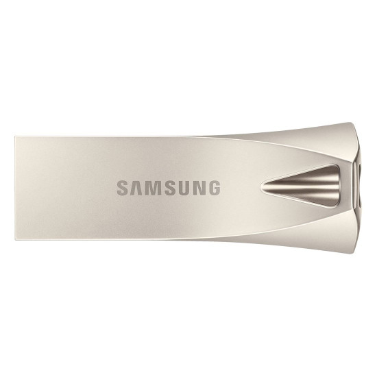 Флаш памет Samsung BAR Plus USB Flash Drive 512GB, USB 3.1, Champagne Silver