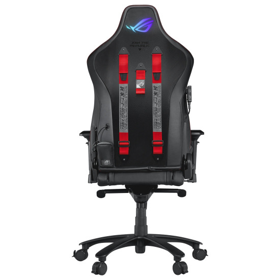 Геймърски стол ASUS SL301 ROG Chariot X, RGB