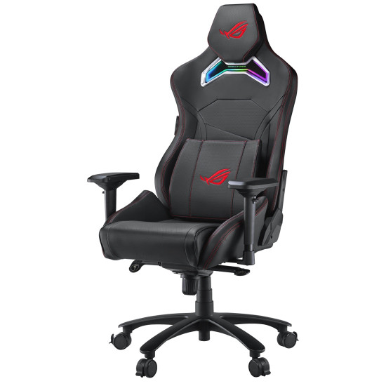 Геймърски стол ASUS SL301 ROG Chariot X, RGB