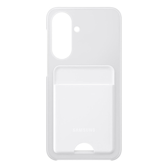 Калъф SAMSUNG Galaxy A27 5G Card Slot Case, Grey