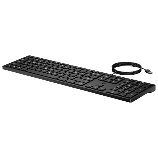 Клавиатура HP Wired Desktop 320K