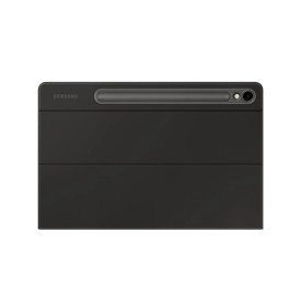 Клавиатура Samsung Book Cover Slim, Samsung Galaxy Tab S9, Tab S9 FE, Pogo Pin, QWERTY US, Black