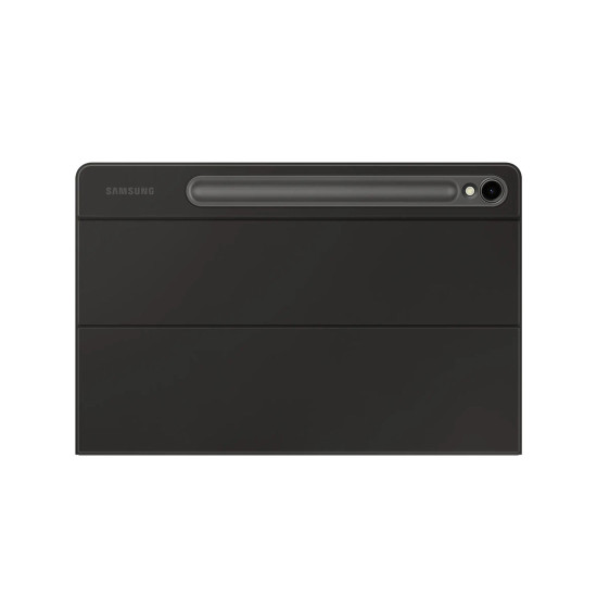Клавиатура Samsung Book Cover Slim, Samsung Galaxy Tab S9, Tab S9 FE, Pogo Pin, QWERTY US, Black