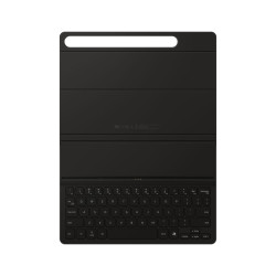 Клавиатура Samsung Book Cover Slim, Samsung Galaxy Tab S9, Tab S9 FE, Pogo Pin, QWERTY US, Black